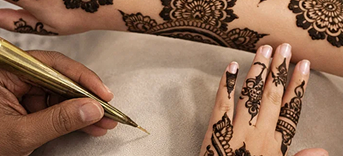 Construction project showcase